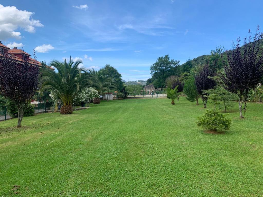 Apto Valle Encantado, Piscina Y Vistas, Tu Escapada Perfecta Gibaja Exterior foto