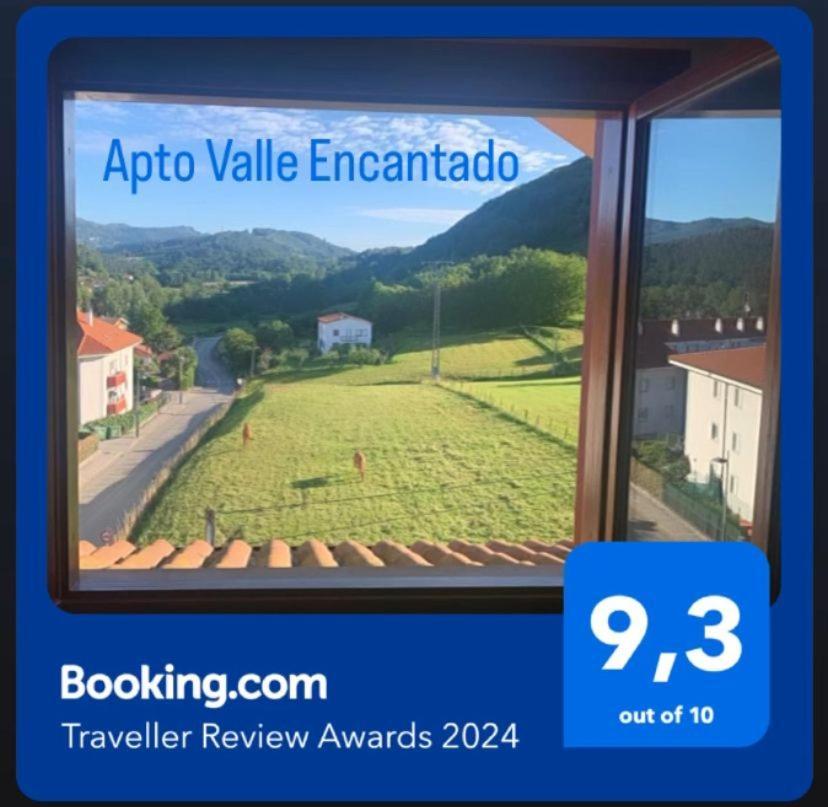 Apto Valle Encantado, Piscina Y Vistas, Tu Escapada Perfecta Gibaja Exterior foto